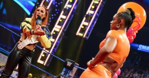 WWE’s Bianca Belair Reveals When She Learned About Becky Lynch SummerSlam Match