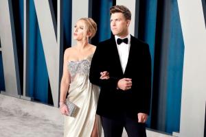 Colin Jost Confirms Scarlett Johansson Is Pregnant