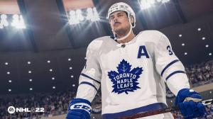 NHL 22 Debut Frostbite Trailer Reveals Release Date and Cover Athlete