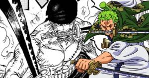 One Piece Sets Up Zoro’s Lineage With Epic Tease