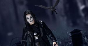 The Crow One:12 Collective Action Figure Is up for Pre-Order