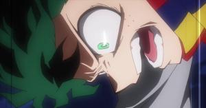 My Hero Academia Season 5 to Go on Break for the Olympics