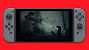 Alan Wake Remastered Seemingly Leaks for Nintendo Switch