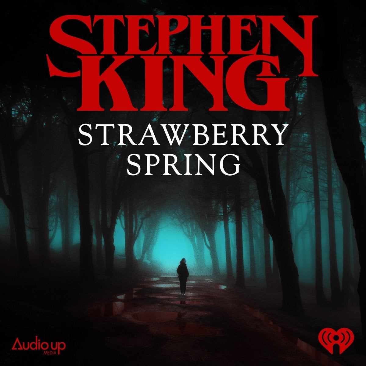 stephen king strawberry spring adaptation podcast cover