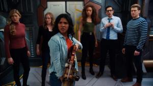 Legends of Tomorrow “Silence of the Sonograms” Photos Released