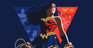 DC Announces Wonder Woman 80th Anniversary Plans