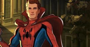 Marvel’s What If..? Writers Were Given One Rule for Using Spider-Man
