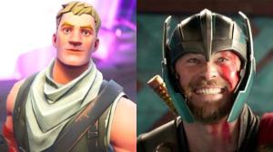 Fortnite Leak Teases Addition of Chris Hemsworth Character