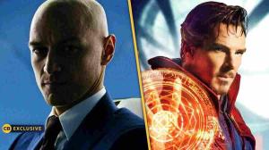 X-Men’s James McAvoy Comments on Possible Return as Professor X in the MCU (Exclusive)