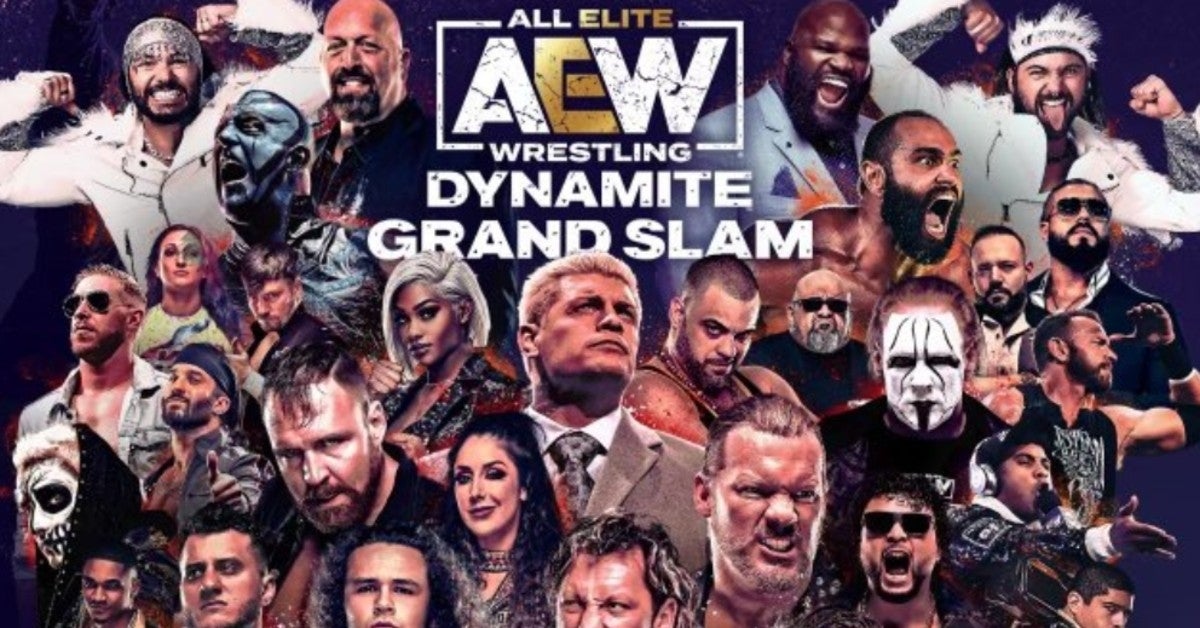 AEW-Dynamite-Grand-Slam-New-York-City