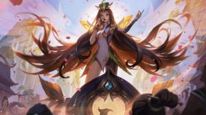 League of Legends Shows Off 8 New Skins