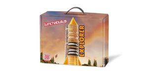 Lunchables Takes Over FAO Schwarz, Launches New “Lunchabuilds” Building Kits