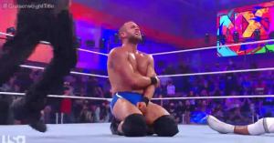 NXT’s Roderick Strong Wins Cruiserweight Championship
