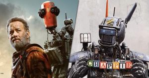 Movie Fans Are Comparing Finch To Chappie