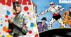 The Suicide Squad Director Shoots Down Polka-Dot Man Fan Theory