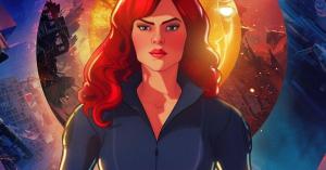 New Marvel’s What If…? Clip Has Black Widow Under Arrest