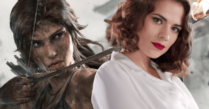 Netflix’s Tomb Raider Casts Hayley Atwell as Lara Croft