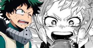 My Hero Academia Reveals Ochaco’s Heartbreaking Plea for Izuku