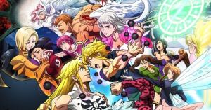 The Seven Deadly Sins: Dragon’s Judgement’s Final Episodes Now Streaming on Netflix