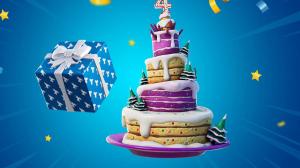 Fortnite Kicks Off Limited-Time Anniversary Event