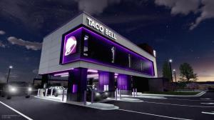 Taco Bell to Introduce New Two-Story “Restaurants of the Future”