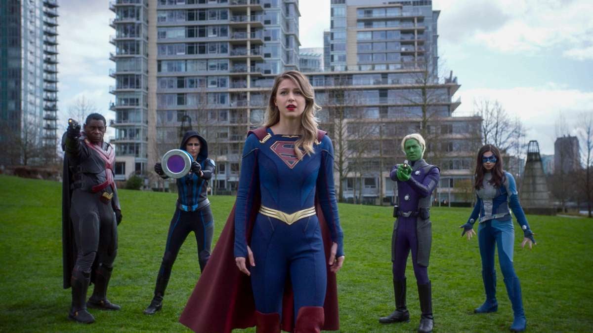 supergirl 6x11 14