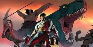 Primal Creator Discusses Sam Raimi’s Influence