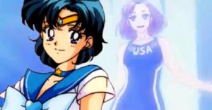 Olympics 2021: Team USA Celebrates Katie Ledecky’s Gold Medal Win With Sailor Moon Makeover