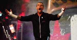 CM Punk on WWE Fans Speculating He Would Appear at Royal Rumble 2022