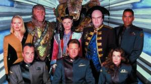 Babylon 5: The Complete Series Coming to Blu-ray For the First Time