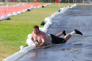 NBC Cancels Ultimate Slip ‘N Slide After Disastrous Diarrhea Incident