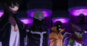 My Hero Academia Promo Hypes My Villain Academia Season 5 Premiere