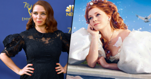 Enchanted Sequel: Amy Adams Updates Disney’s Disenchanted With “Baddie” Maya Rudolph