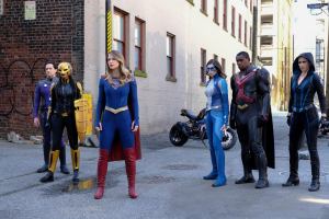 Supergirl Series Finale Synopsis Released