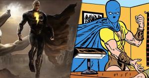 Black Adam Reportedly Featuring Original Atom