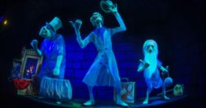 The Haunted Mansion Movie Casting Rumors Reveal Expected Ghosts