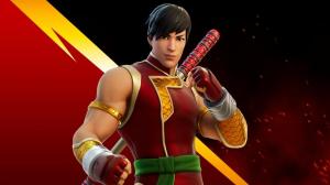 Fortnite Officially Releases Shang-Chi Skin