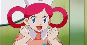 Pokemon Theory Questions Whether Nurse Joy Is a Pokemon