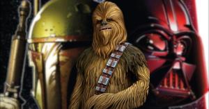 Star Wars Reveals Epic New Battle, Including Boba Fett vs. Chewbacca and Darth Vader vs. Qi’ra