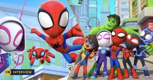 Marvel’s Spidey and His Amazing Friends EP Talks New Characters, Avengers Lineup, and More