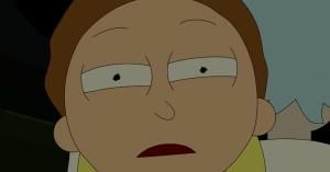 Rick and Morty Fans Spot “COVID-19 Morty” in Season 5 Finale