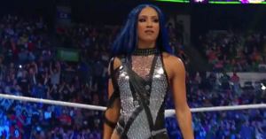 WWE’s Sasha Banks Returns at Extreme Rules