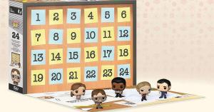 The Office Gets Its First Funko Pop Advent Calendar