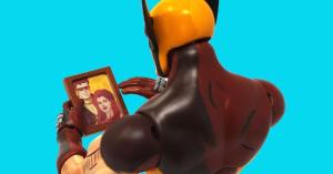 X-Men: The Animated Series Wolverine Sixth-Scale Mondo Variant Figure Is up for Pre-Order