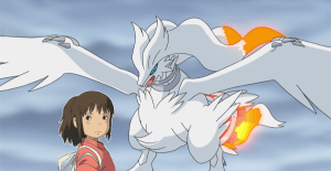 Pokemon Samples Spirited Away in This Ghibli Crossover