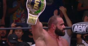 AEW’s Miro Retains TNT Title on Rampage