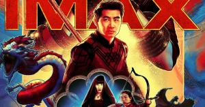 Shang-Chi IMAX Poster Revealed (Exclusive)