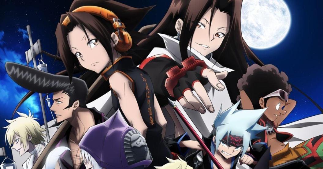 Shaman King 2021 anime like Dragon Ball Super
