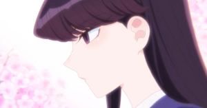 Komi Can’t Communicate Confirms Netflix Release With New Trailer