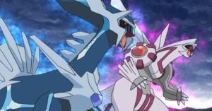 Pokemon Anime Teases Palkia and Dialga Return With New Special